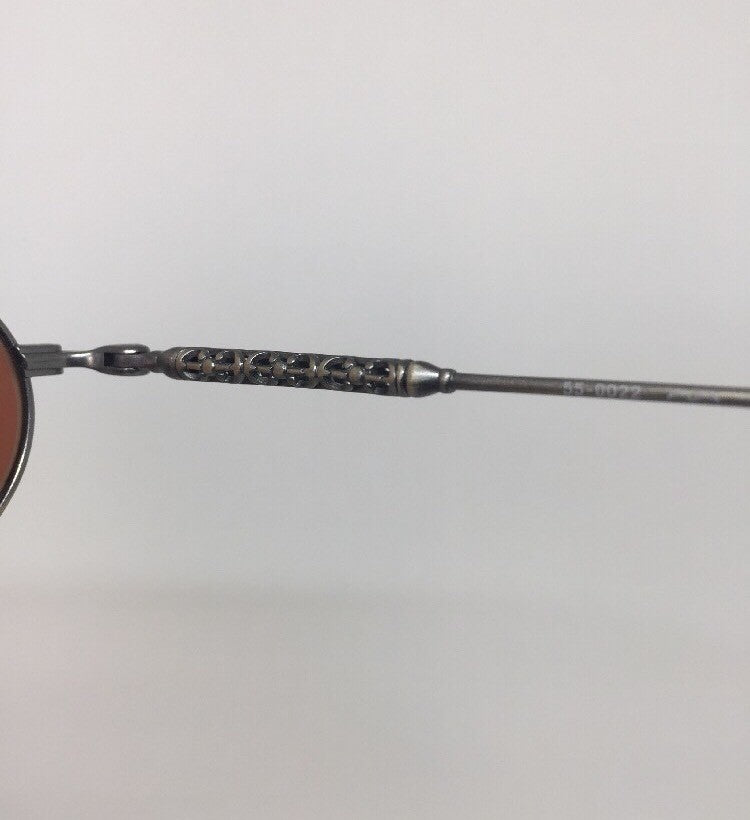 Vintage Jean Paul Gaultier JPG 55-0022 Gold Sunglasses - Super Vision Optical