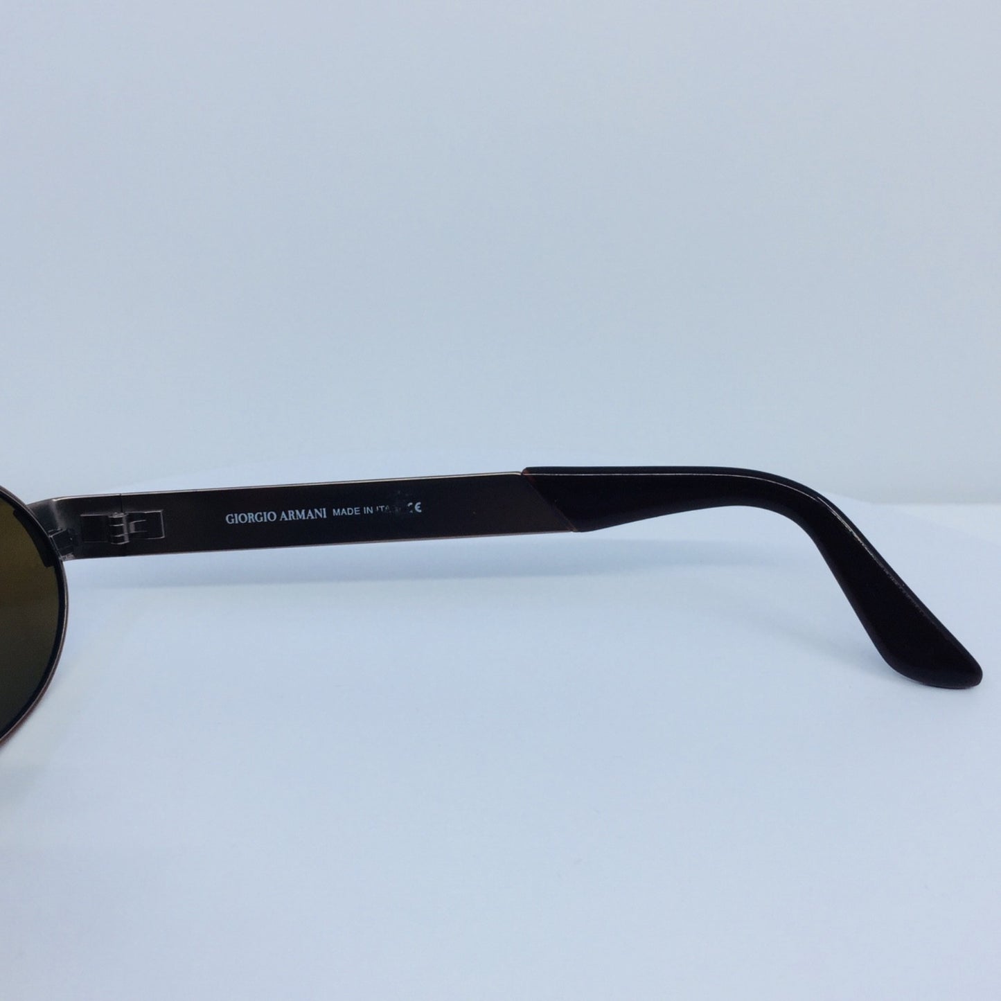 Vintage Giorgio Armani GA 662 Brown Sunglasses - Super Vision Optical