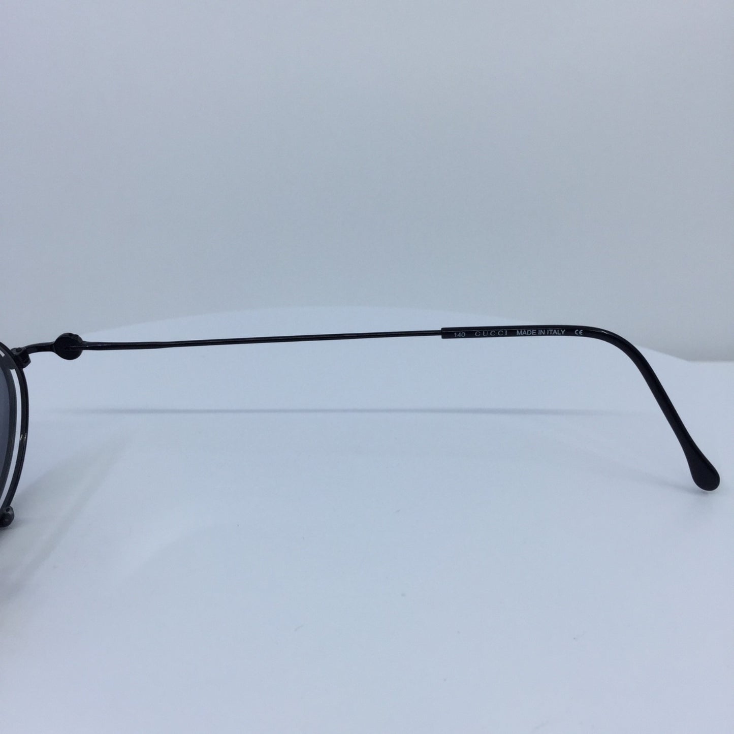 Vintage Gucci GG 2624 Silver Eyeglasses - Super Vision Optical