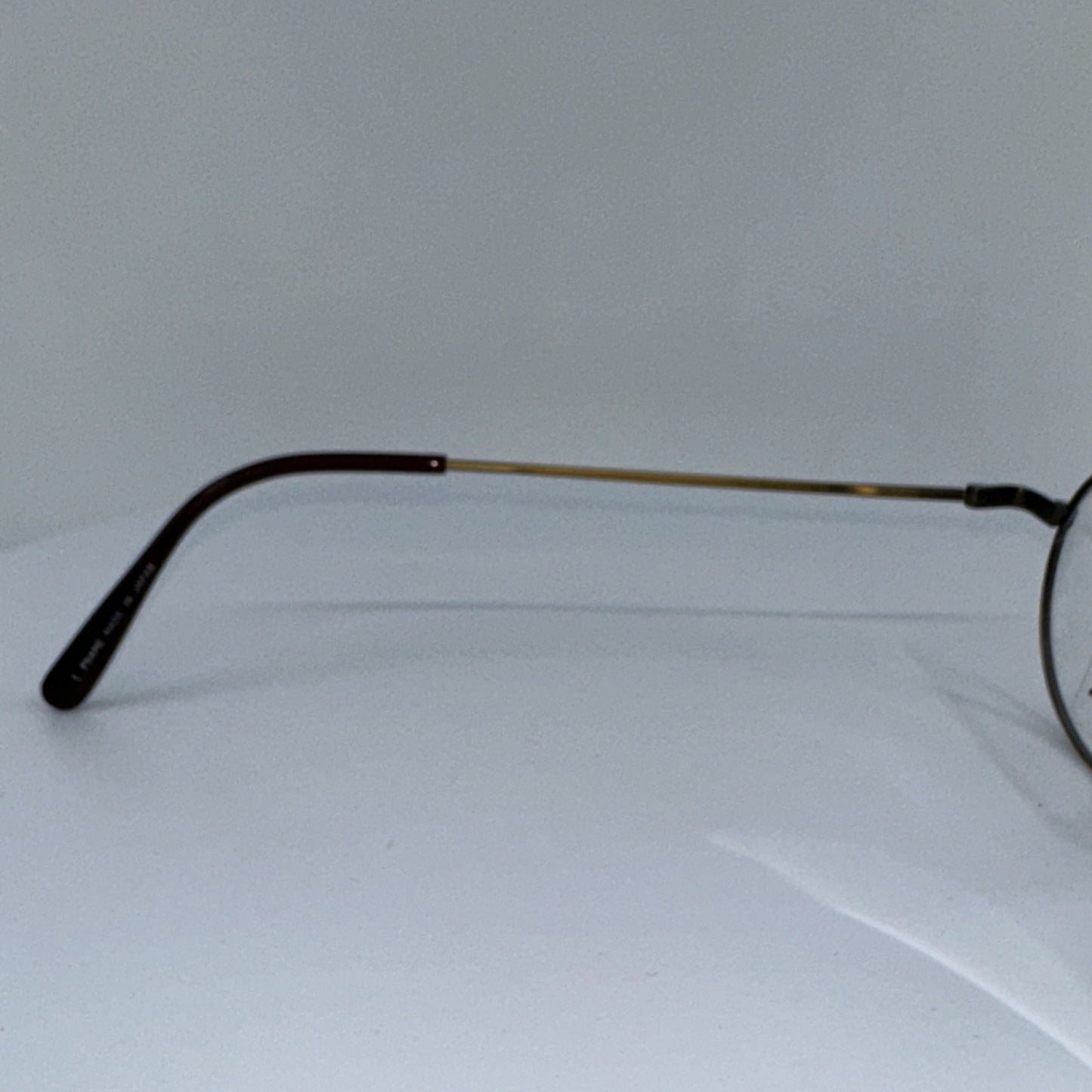 Vintage Jean Paul Gaultier JPG 55-1175 Gold Sunglasses - Super Vision Optical