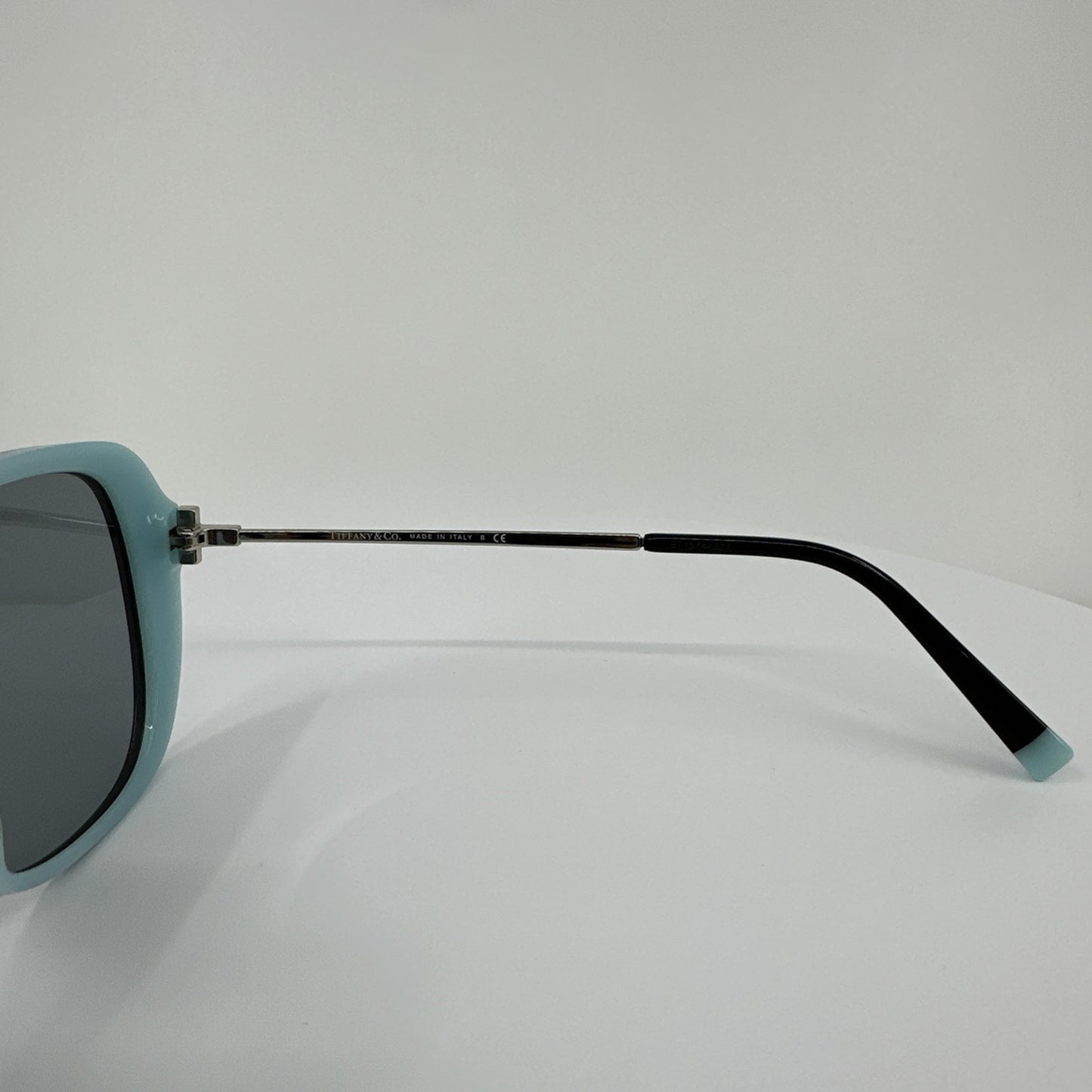 Vintage Tiffany & Co. TF 4156-F Silver Sunglasses - Super Vision Optical