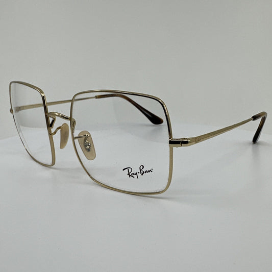 Vintage Ray-Ban RB 1971-V Gold Eyeglasses - Super Vision Optical