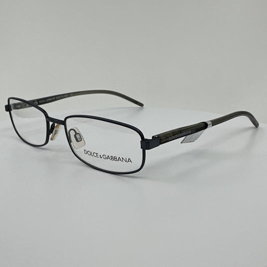 Vintage Dolce & Gabbana DG 620 Grey Eyeglasses - Super Vision Optical