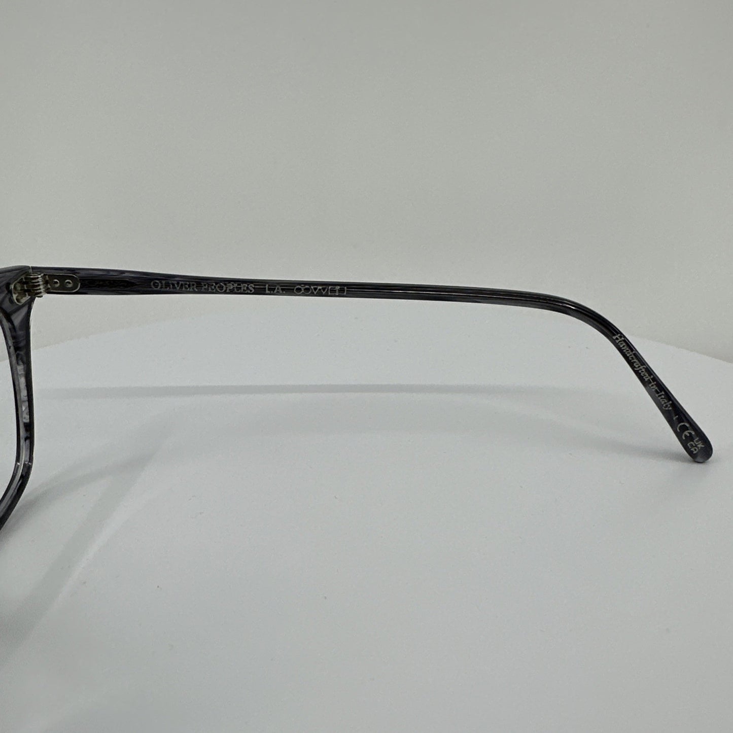 Vintage Oliver Peoples OV5438U Blue Eyeglasses - Super Vision Optical