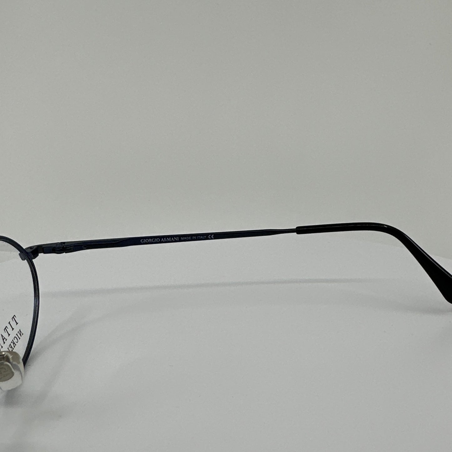 Vintage Giorgio Armani GA 274-T Blue Eyeglasses - Super Vision Optical