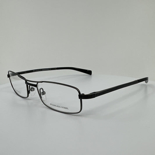 Vintage Gucci GG 1706 Brown Eyeglasses - Super Vision Optical