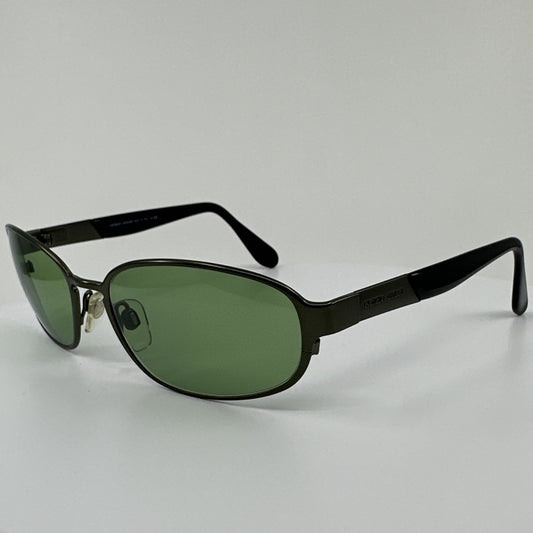 Vintage Giorgio Armani GA 1502 Green Sunglasses - Super Vision Optical