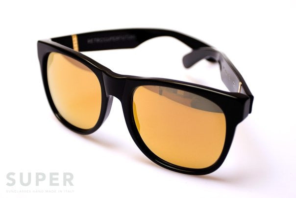 Vintage Super Sunglasses SUPER Classic Basic M. 364 Tortoise Sunglasses - Super Vision Optical