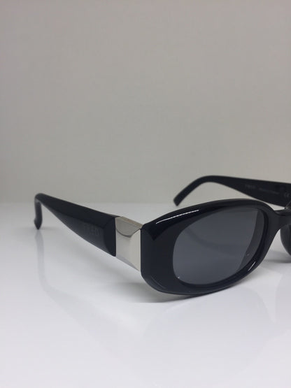Vintage Fred Lunettes Fred CUT S1 Black Sunglasses - Super Vision Optical