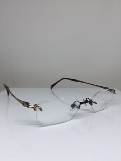 Vintage Toki Toki TK-8168-142 Brown Sunglasses - Super Vision Optical