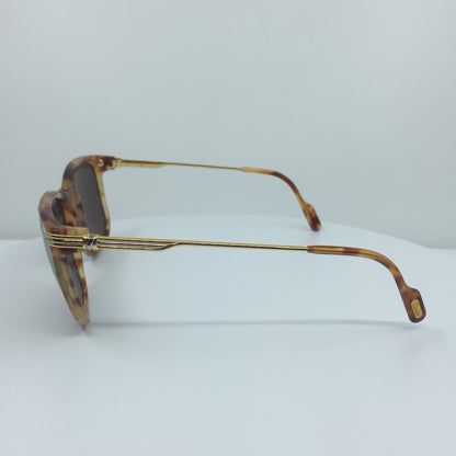 Vintage Cartier T8200155 Gold Sunglasses - Super Vision Optical