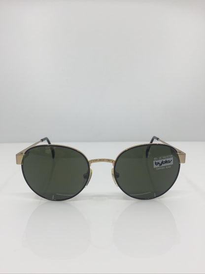 Vintage Byblos BY 557-S Black Sunglasses - Super Vision Optical