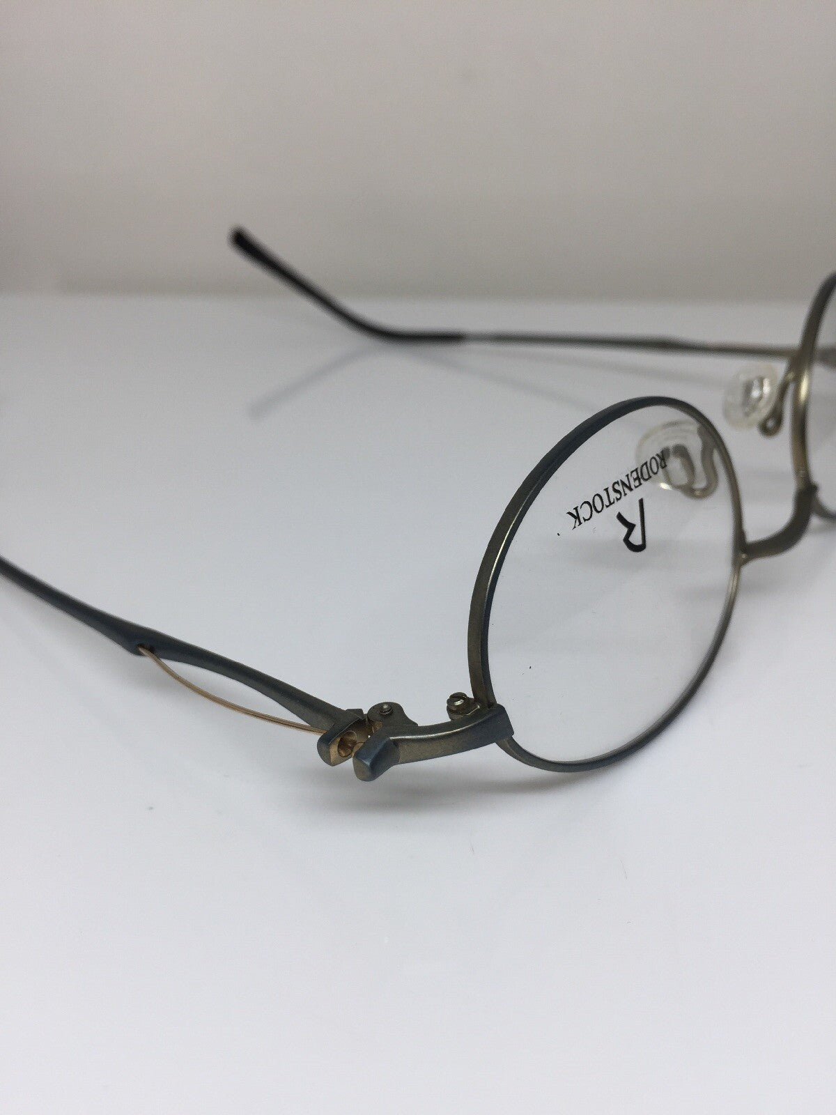 Vintage Rodenstock R 2551 Gold Eyeglasses - Super Vision Optical