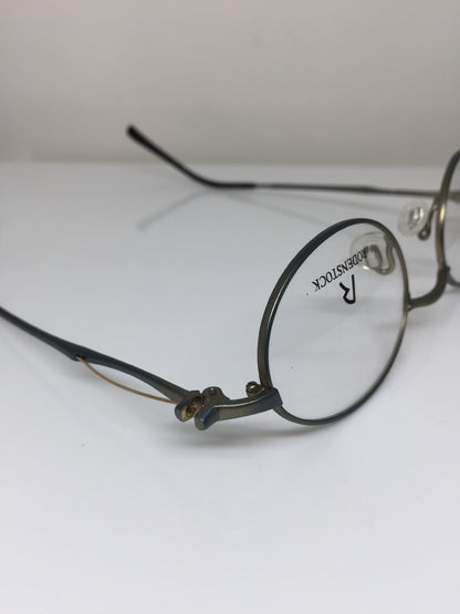 Vintage Rodenstock R 2551 Gold Eyeglasses - Super Vision Optical