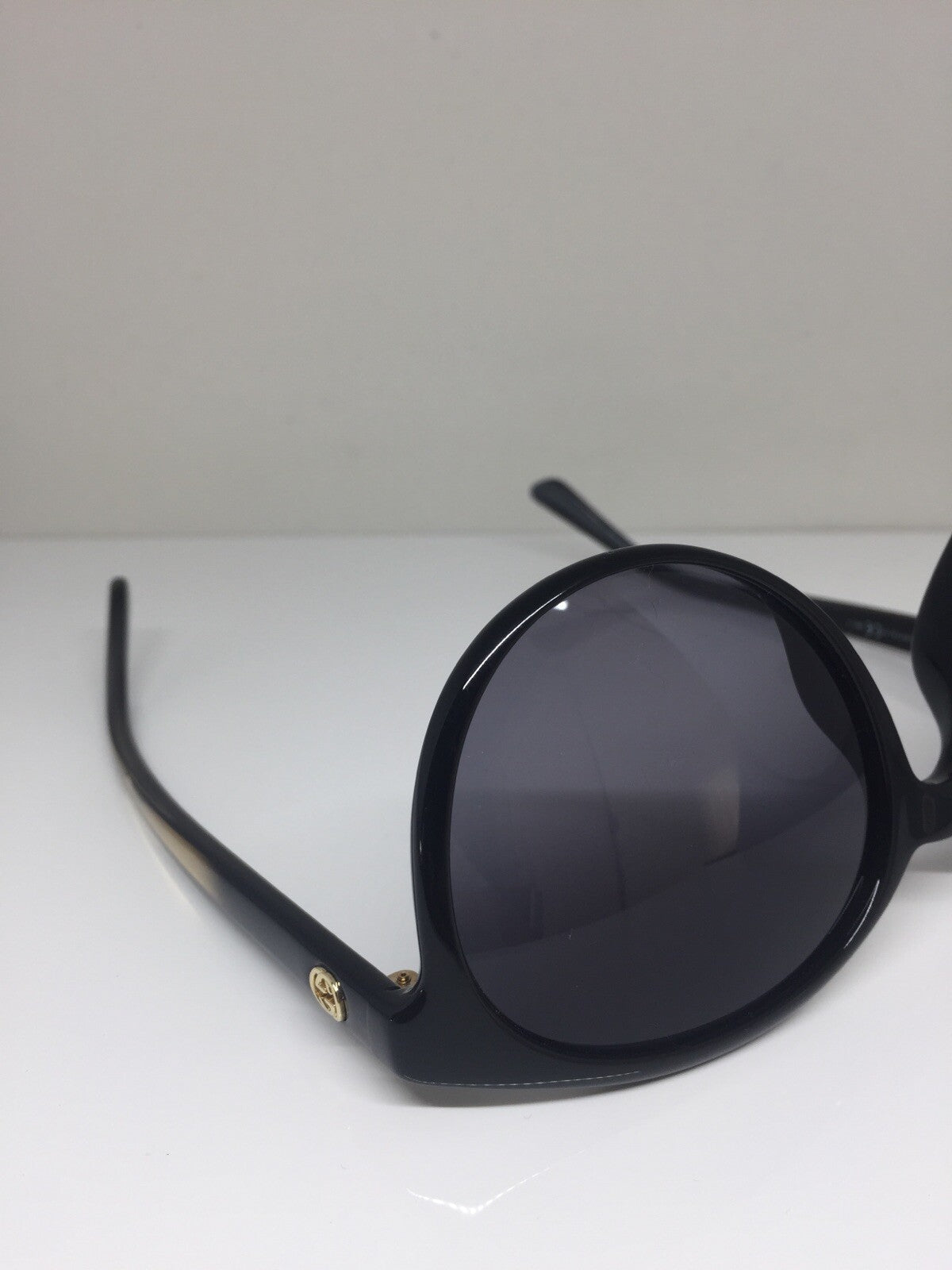 Vintage Gucci GG 3697/S Gold Sunglasses - Super Vision Optical