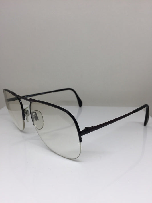 Vintage Neostyle ACADEMIC 260 Black Sunglasses - Super Vision Optical