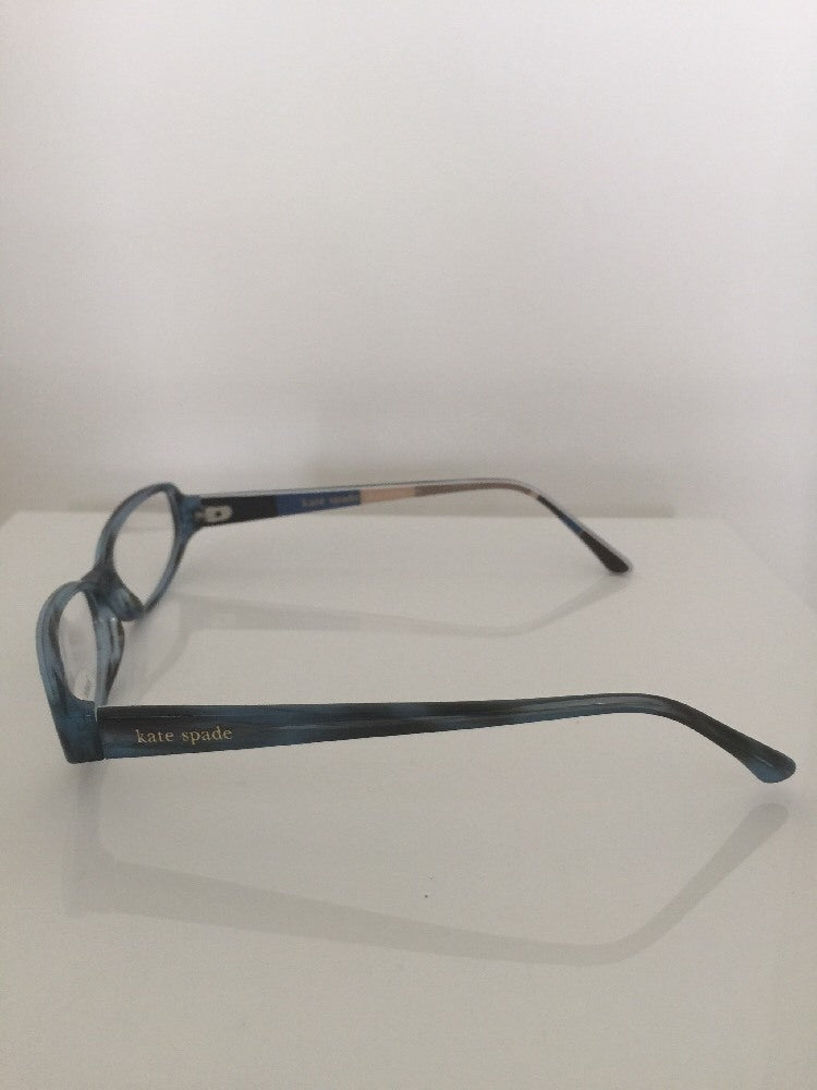Vintage Kate Spade Addison Black Eyeglasses - Super Vision Optical