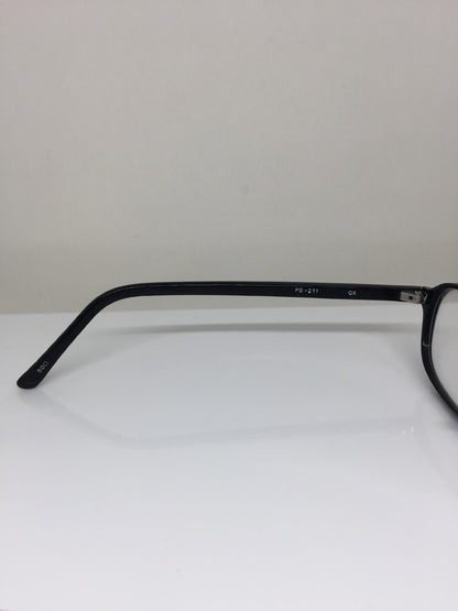 Vintage Paul Smith PS-211 Black Eyeglasses - Super Vision Optical