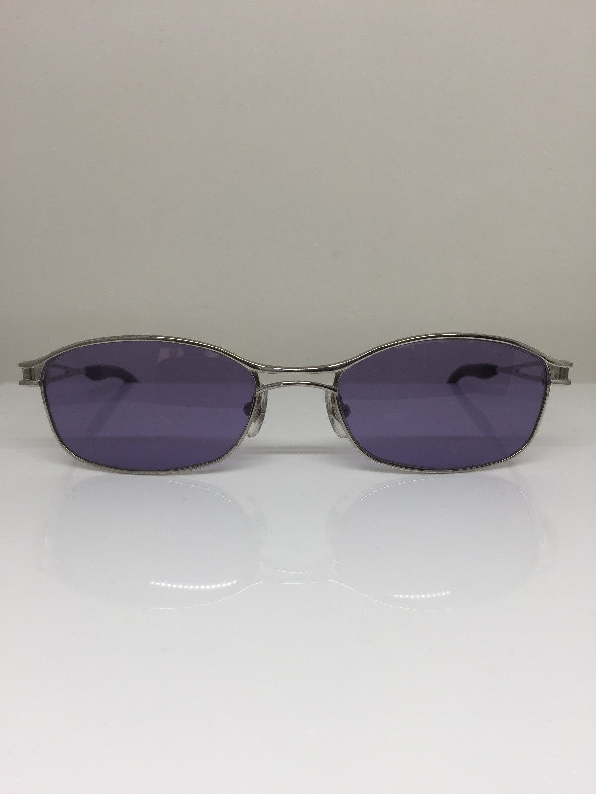 Vintage Jean Paul Gaultier JPG 56-0029 Silver Sunglasses - Super Vision Optical