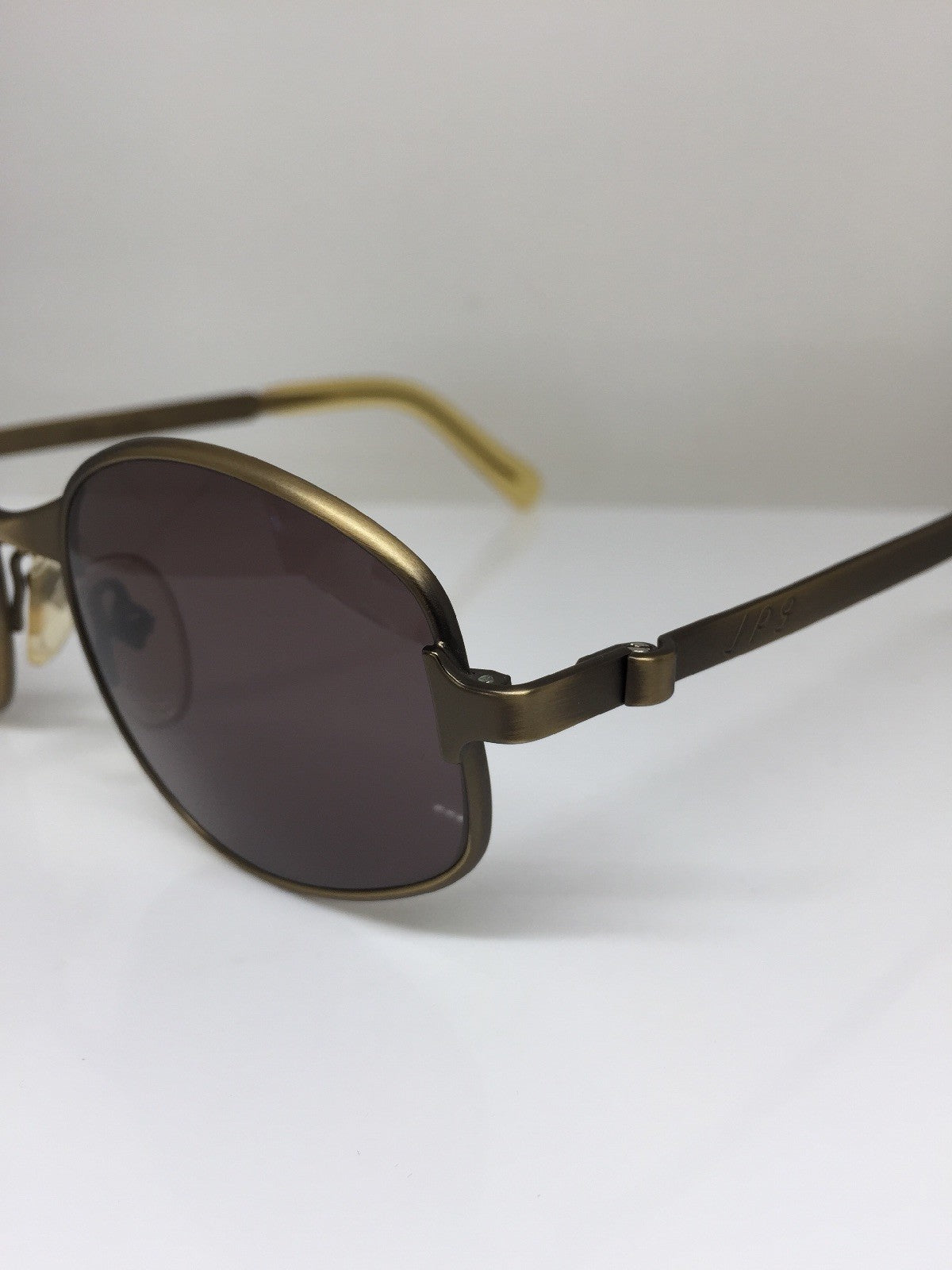Vintage Jean Paul Gaultier JPG 56-1179 Gold Sunglasses - Super Vision Optical