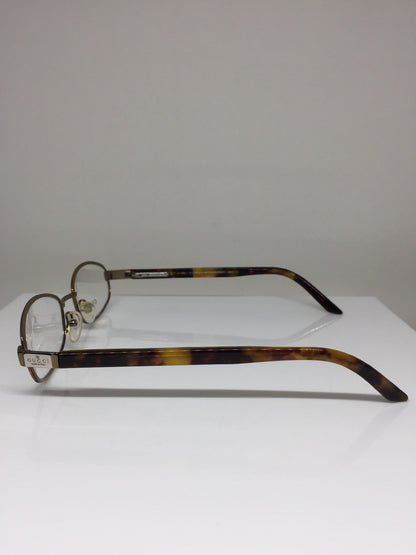 Vintage Gucci GG 1372 Tortoise Eyeglasses - Super Vision Optical