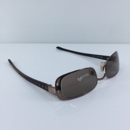 Vintage Christian Dior CD Fitting Brown Sunglasses - Super Vision Optical