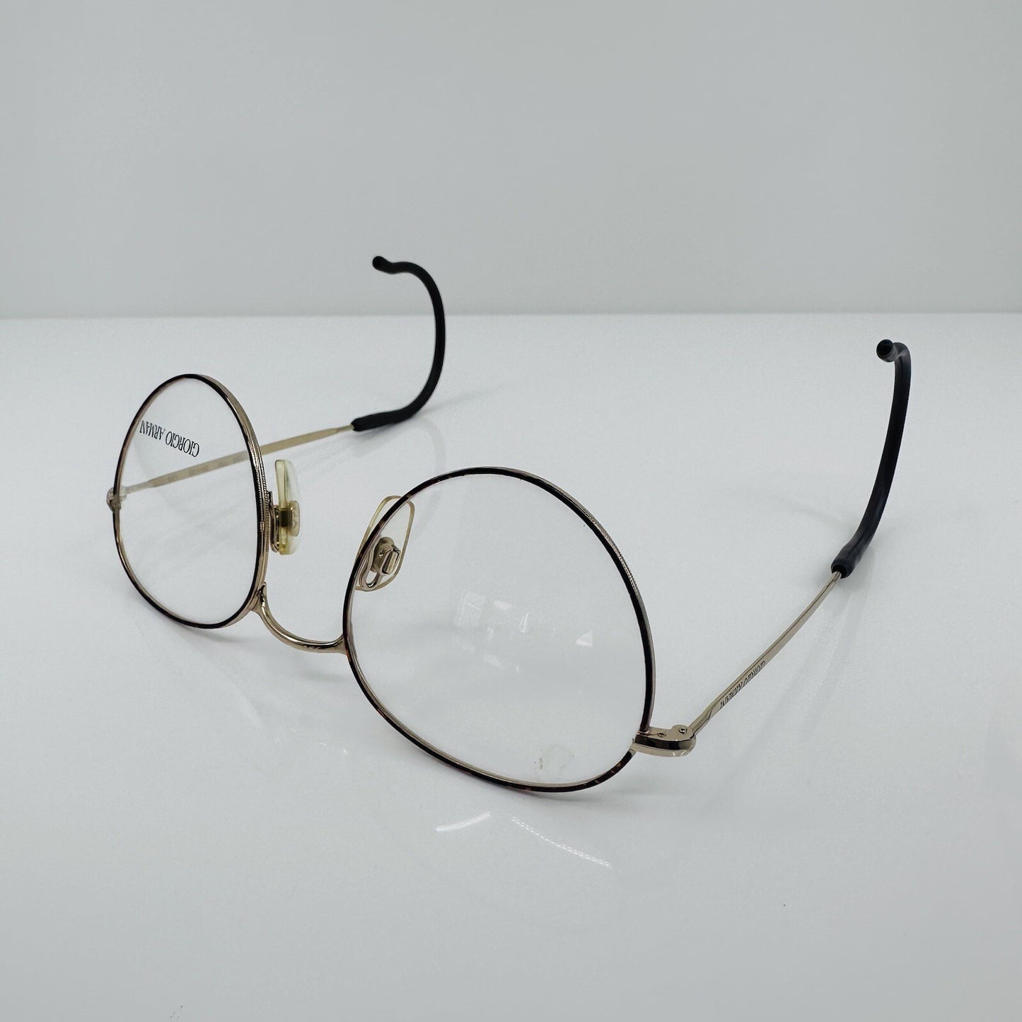 Vintage Giorgio Armani GA 164 Tortoise Sunglasses - Super Vision Optical