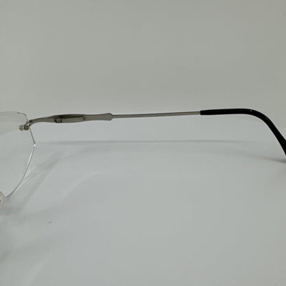 Vintage Cazal MOD 455 Silver Sunglasses - Super Vision Optical