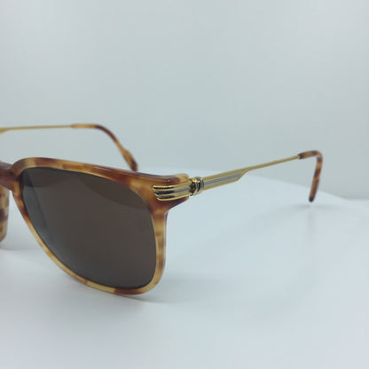 Vintage Cartier T8200155 Gold Sunglasses - Super Vision Optical