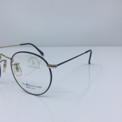 Vintage Ralph Lauren Polo Classic X By Ralph Lauren Black Sunglasses - Super Vision Optical