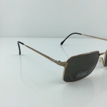 Vintage Gianfranco Ferre GFF 94/S Gold Sunglasses - Super Vision Optical