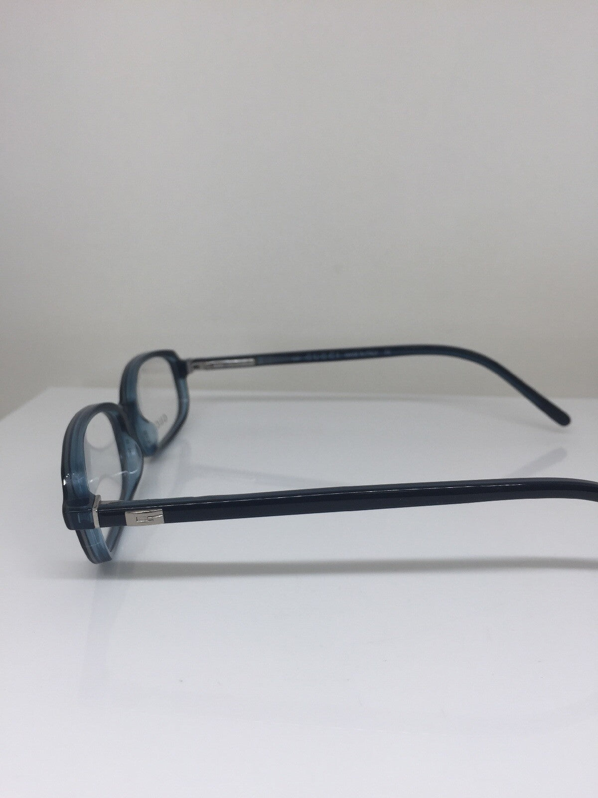 Vintage Gucci GG 1411 Black Eyeglasses - Super Vision Optical