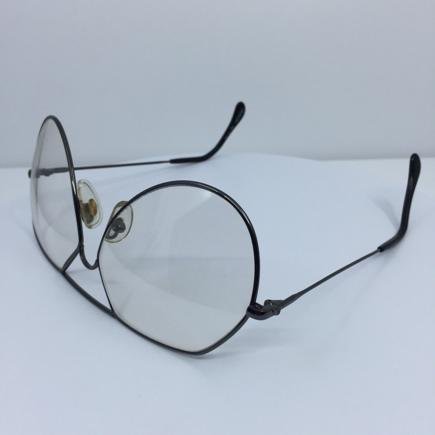 Vintage Alpina 3425036 Gunmetal Eyeglasses - Super Vision Optical