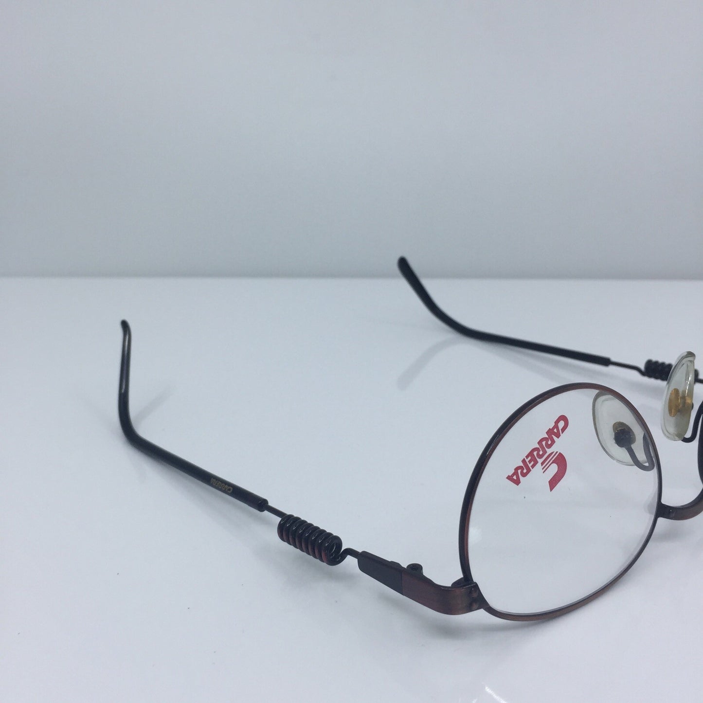 Vintage Carrera 5743 Gold Eyeglasses - Super Vision Optical