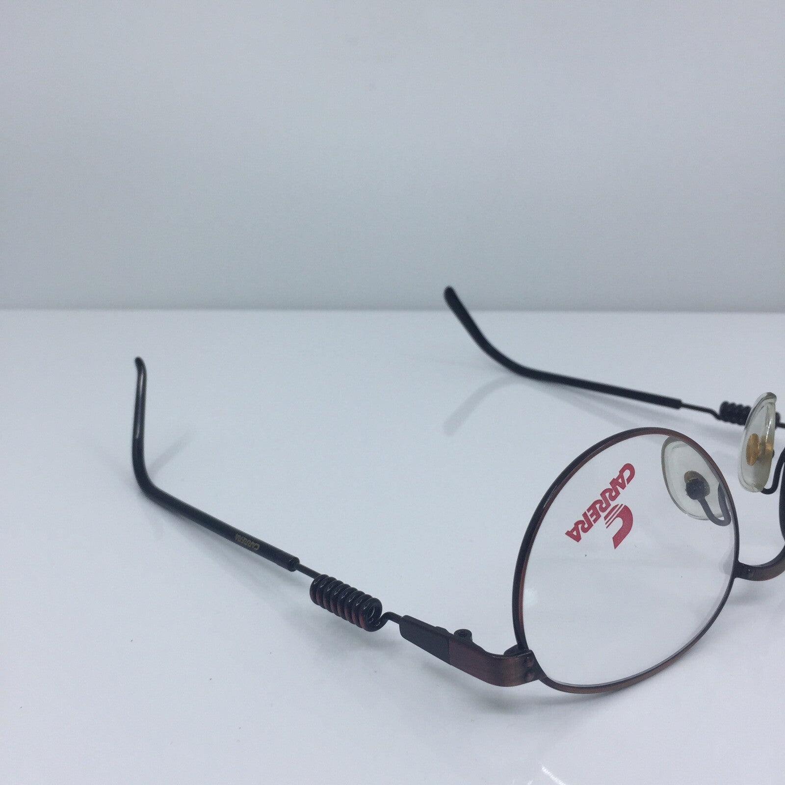 Vintage Carrera 5743 Gold Eyeglasses - Super Vision Optical