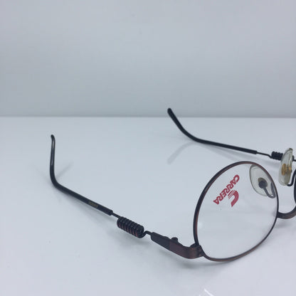 Vintage Carrera 5743 Gold Eyeglasses - Super Vision Optical