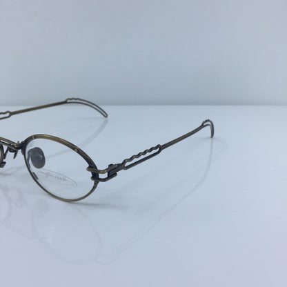 Vintage Koure KR 8040 A Brown Eyeglasses - Super Vision Optical