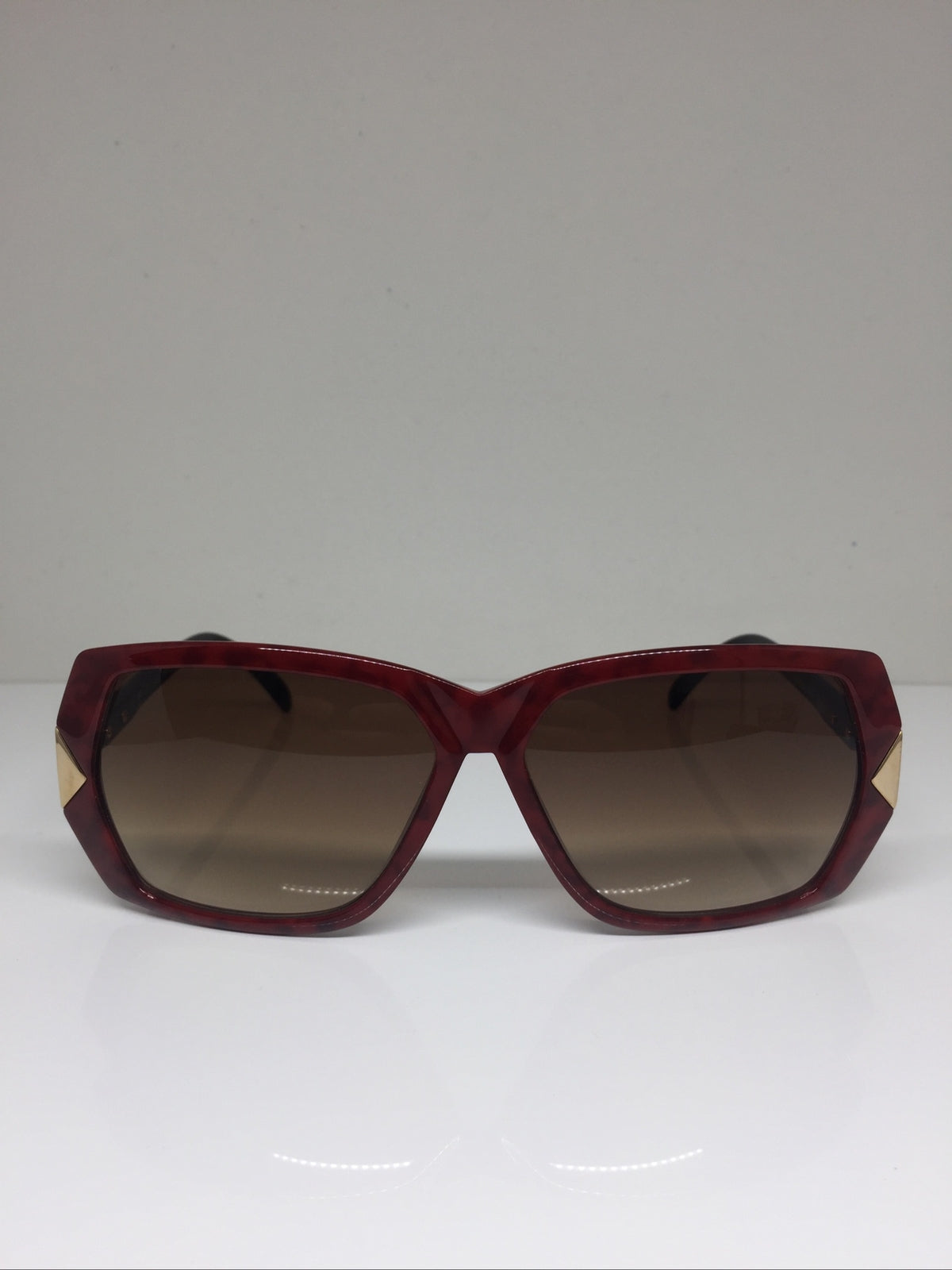Vintage Silhouette SPX M 3065 Gold Sunglasses - Super Vision Optical