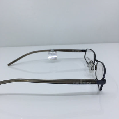 Vintage Dolce & Gabbana DG 621 Grey Eyeglasses - Super Vision Optical