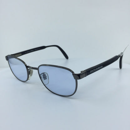 Vintage Dolce & Gabbana DG 309 Gunmetal Sunglasses - Super Vision Optical