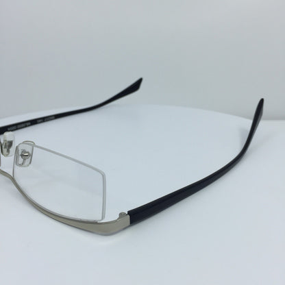 Vintage Alain Mikli ML 0850-0004 Black Eyeglasses - Super Vision Optical