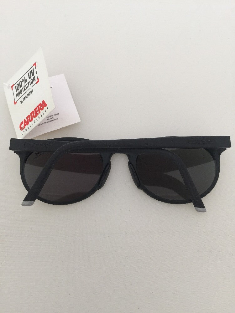 Vintage Carrera CARRERA 5591 Black Sunglasses - Super Vision Optical