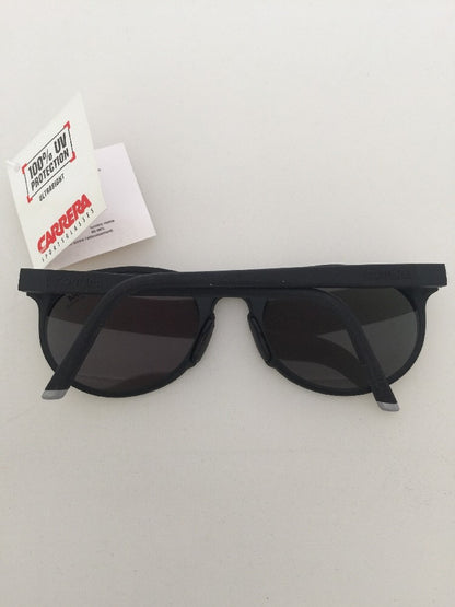 Vintage Carrera CARRERA 5591 Black Sunglasses - Super Vision Optical