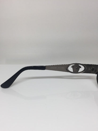 Vintage Versace S 51 Gunmetal Sunglasses - Super Vision Optical