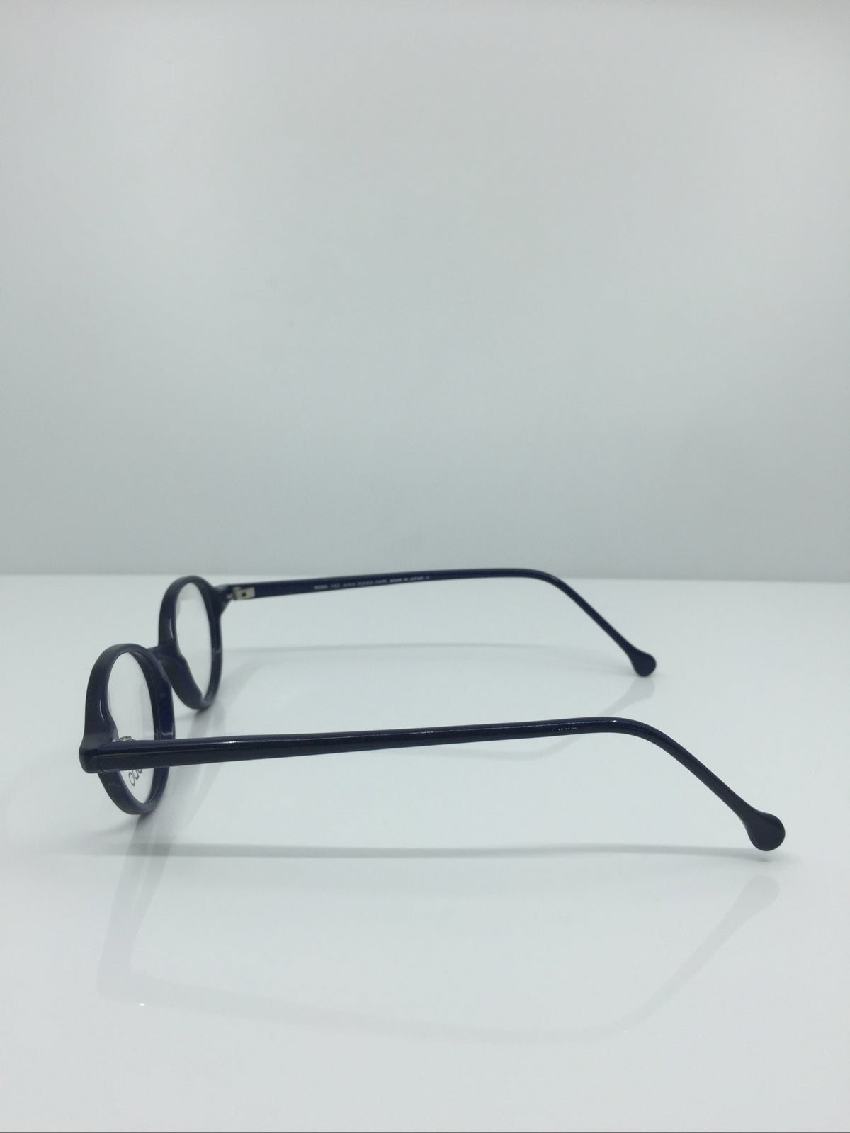Vintage Modo MODO 425 Black Eyeglasses - Super Vision Optical
