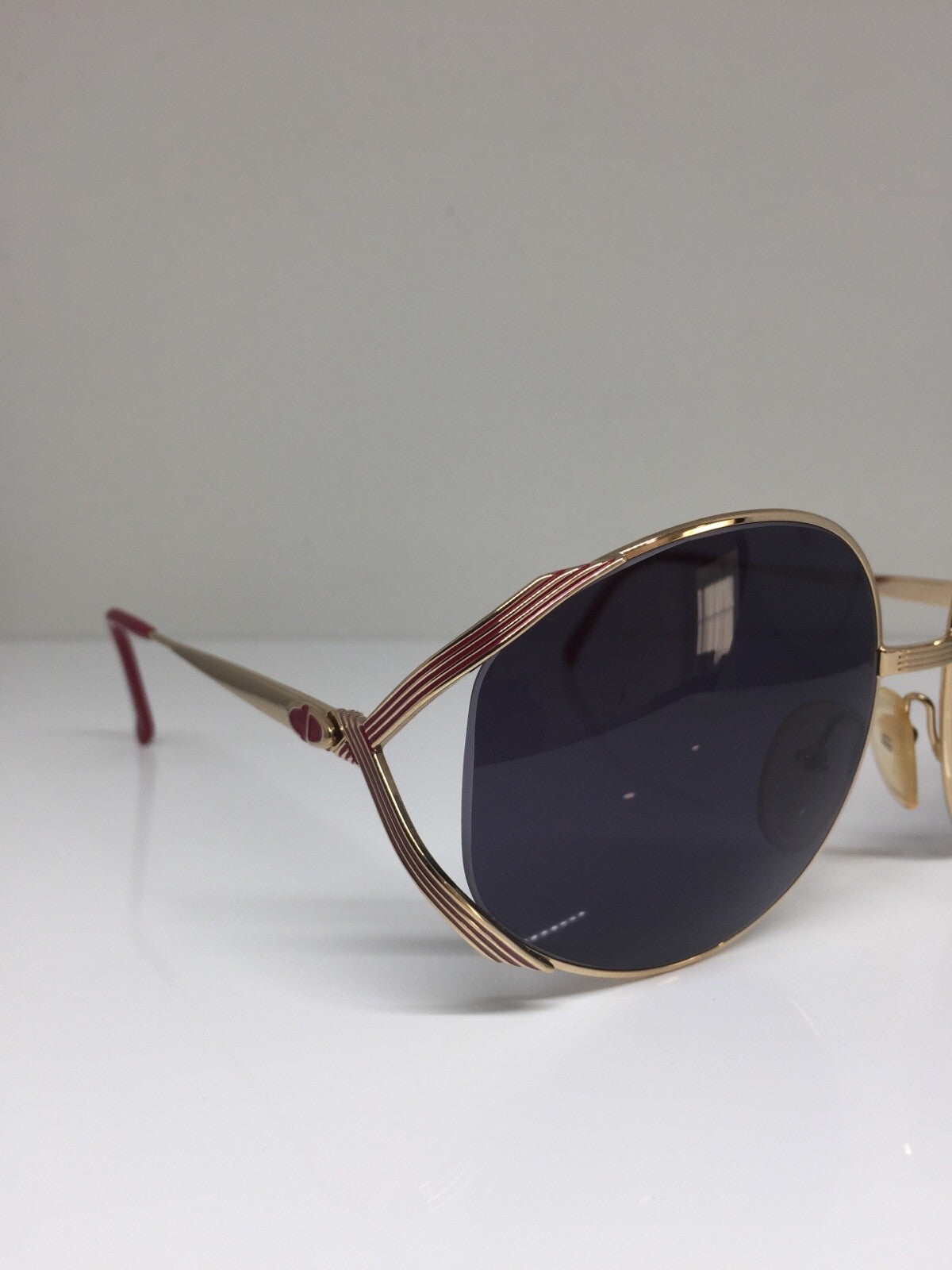 Vintage Christian Dior CD 2387 Gold Sunglasses - Super Vision Optical