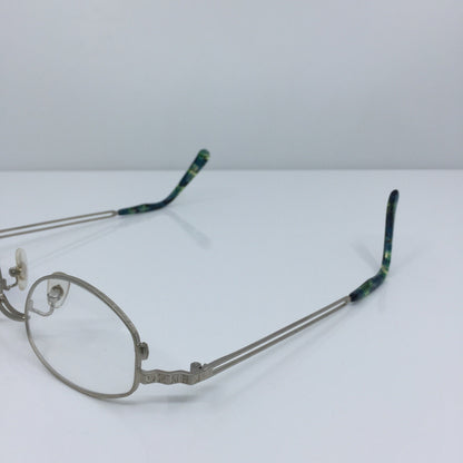 Vintage Kenzo KE 8630 Silver Eyeglasses - Super Vision Optical