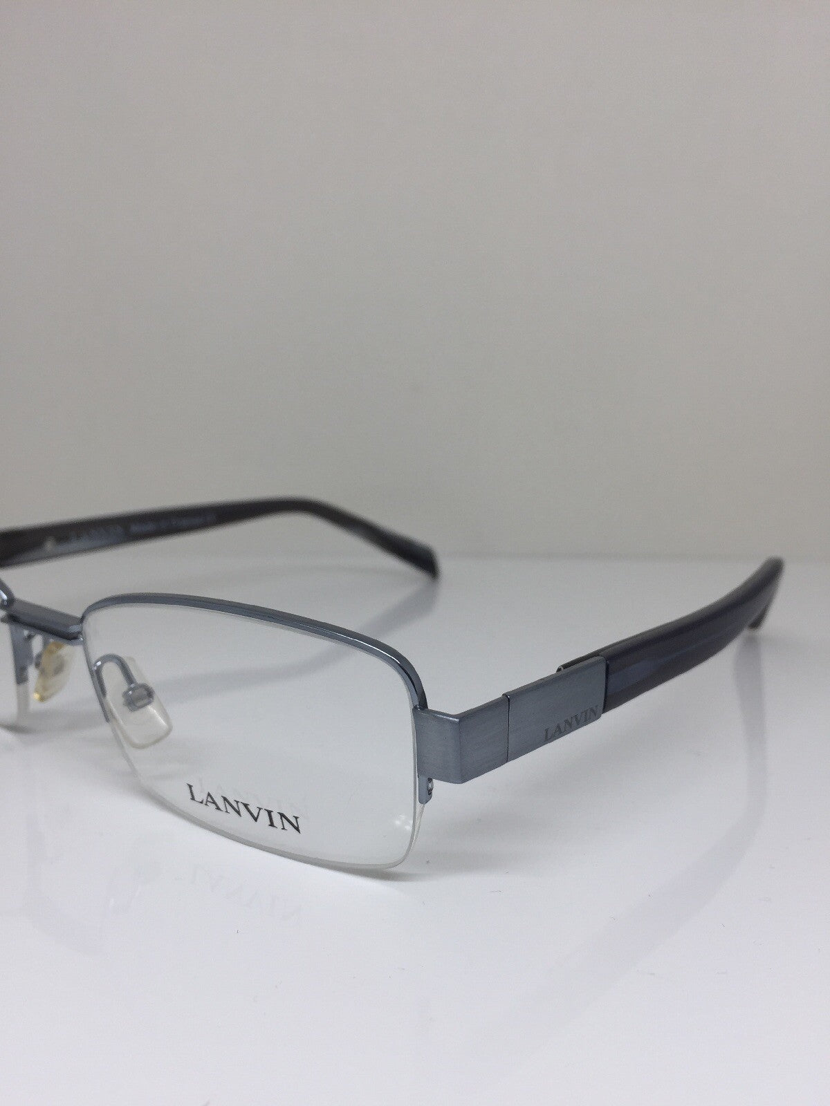 Vintage Lanvin LV 3104 Blue Eyeglasses - Super Vision Optical