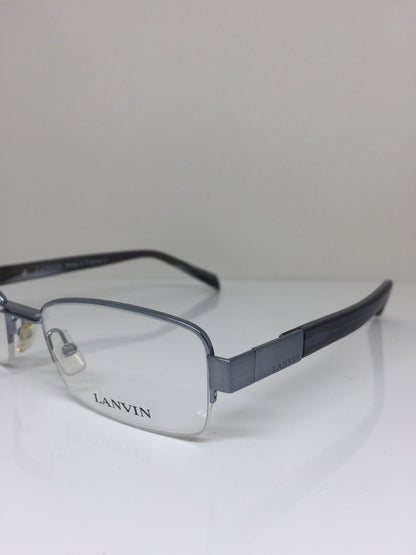 Vintage Lanvin LV 3104 Blue Eyeglasses - Super Vision Optical