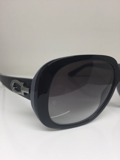 Vintage Cartier T8200711 Black Sunglasses - Super Vision Optical
